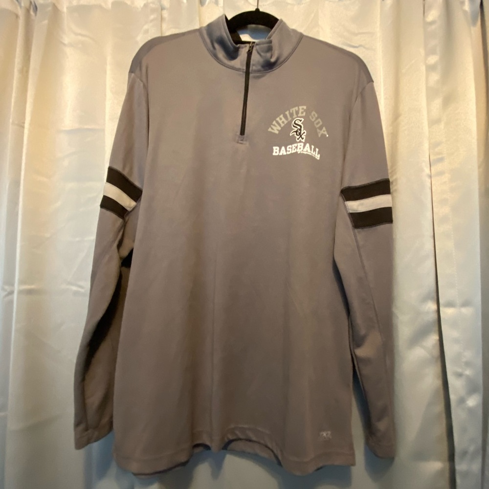 Chicago White Sox Lightweight Quarter Zip